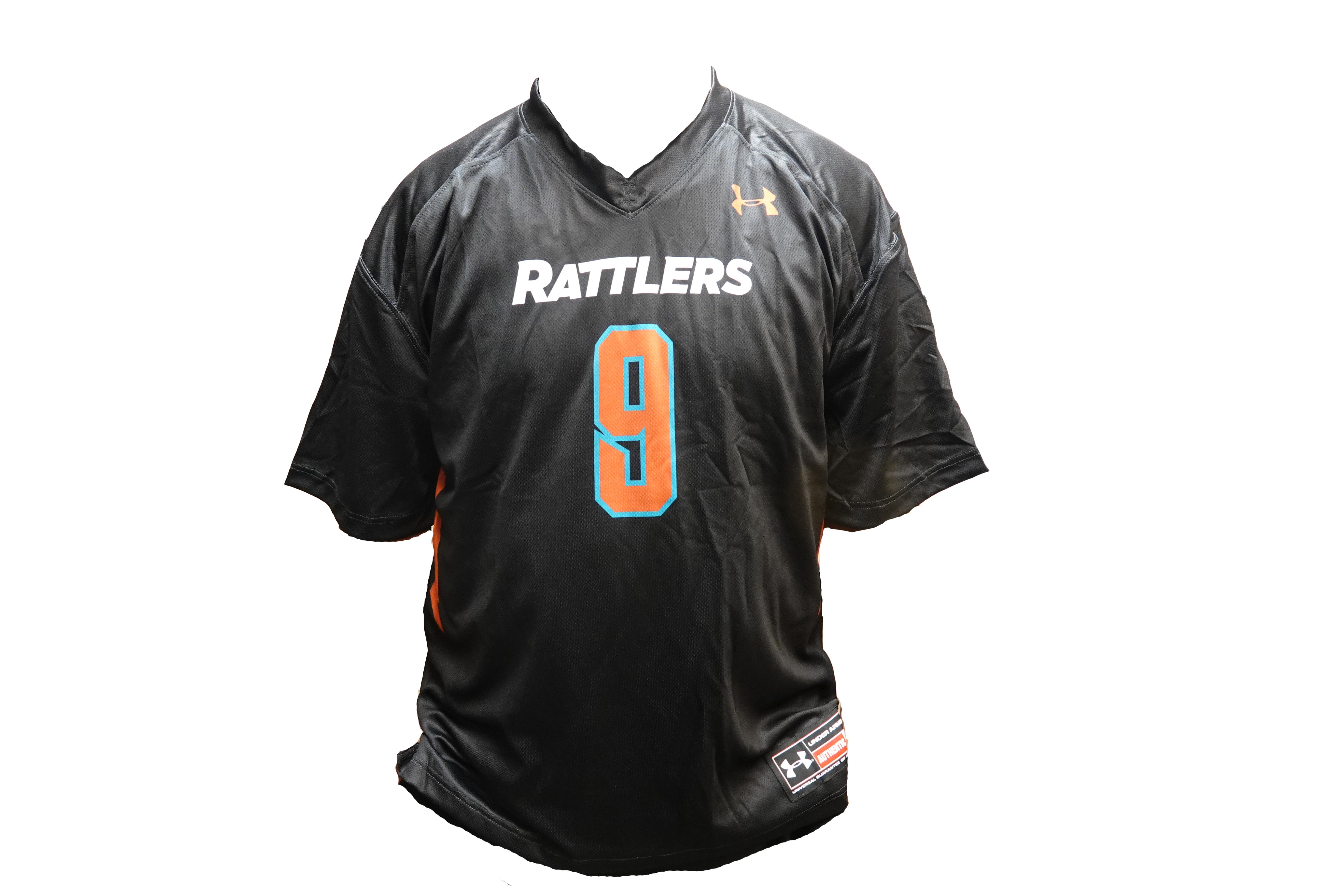 Rattlers Ninth Man Jersey