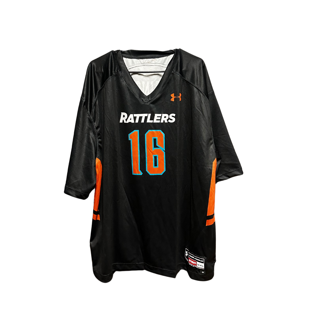 Black Replica Jersey - Harrington