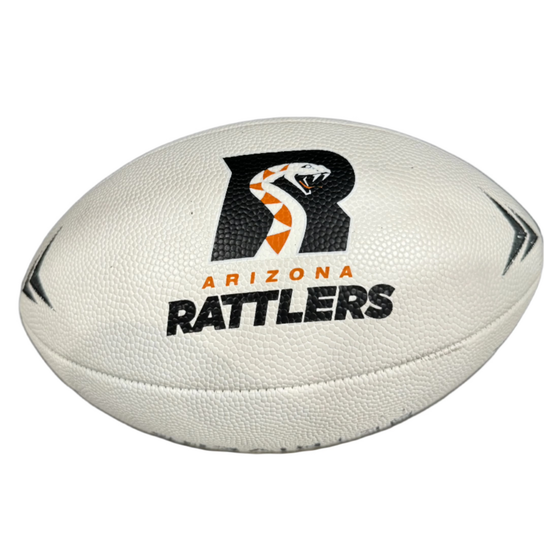 Pelota de juego Rattlers 2024