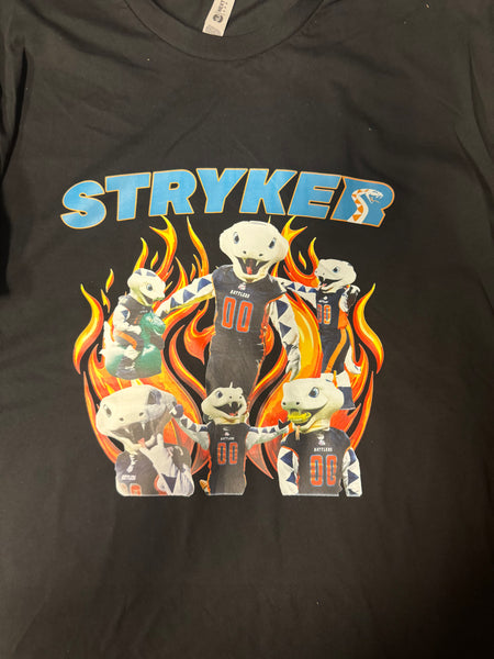 Stryker Birthday T shirt