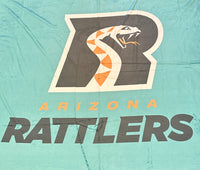 Arizona Rattlers Throw Blanket