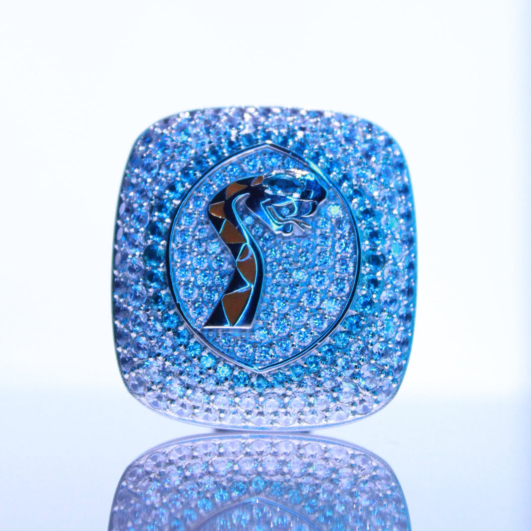 2024 National Championship Replica Ring