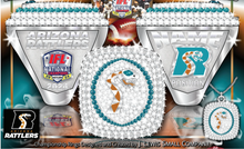 Load image into Gallery viewer, 2024 National Championship Replica Ring
