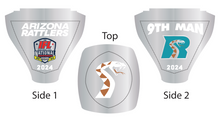 Load image into Gallery viewer, 2024 National Championship Replica Ring
