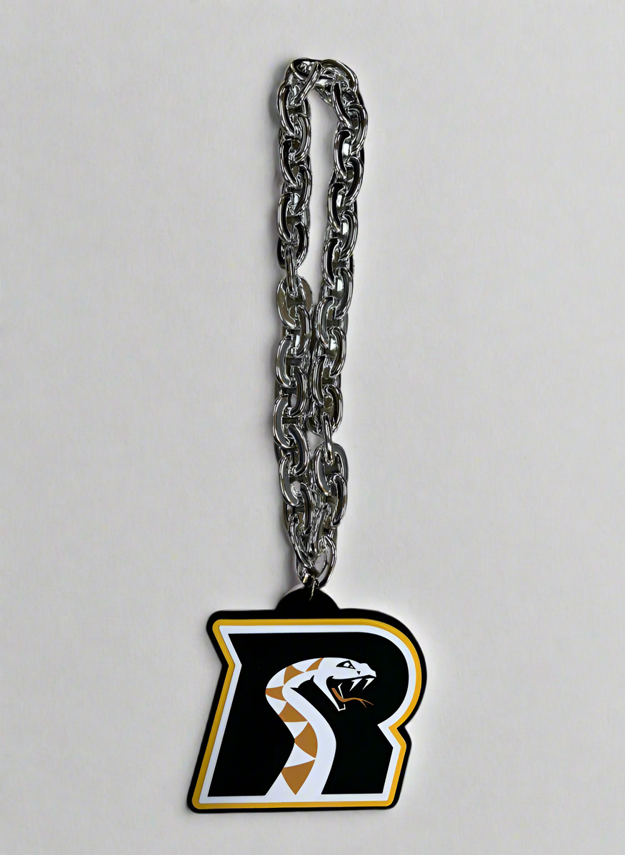 Rockstar Chain - Silver