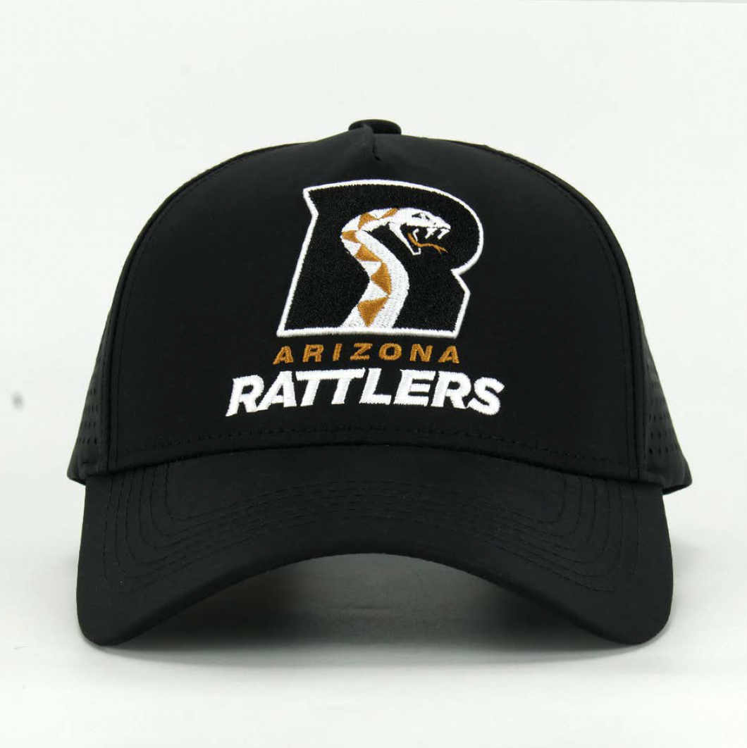 Rattlers Laser Hat