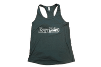 Black Arizona Rattler Women's Tank