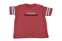 Toddler & Youth Pink Future Sidewinder T-shirt