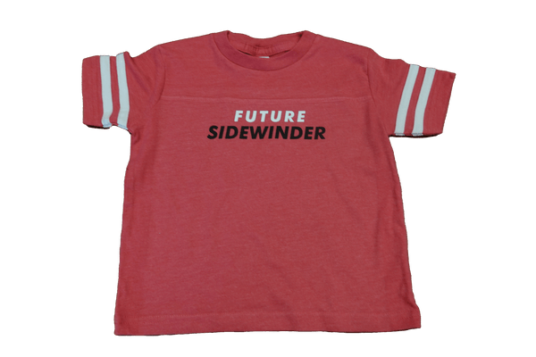 Toddler & Youth Pink Future Sidewinder T-shirt