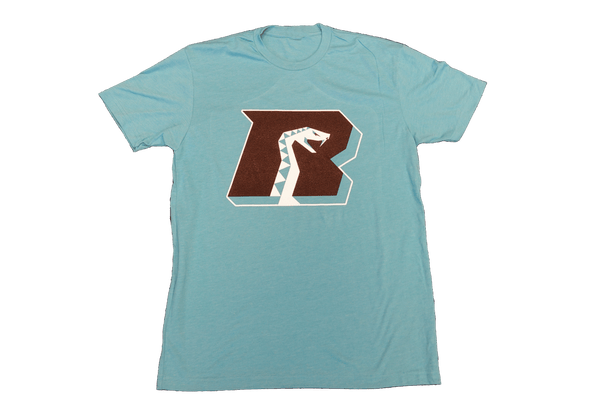 Throwback Teal Arizona Rattler T-Shirt